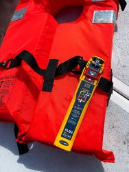 Ocean Signal rescueME PLB3 hätälähetin