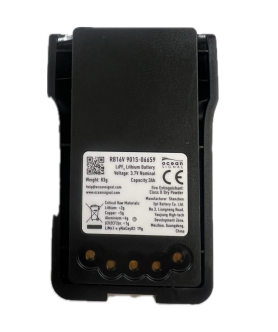Ocean Signal RB16V akku safeSEA V200 radiolle