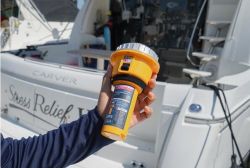 Ocean Signal rescueME EDF2 elektroninen käsisoihtu
