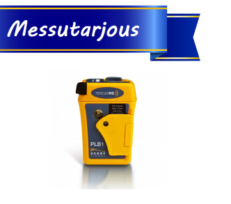Ocean Signal rescueME PLB1 hätälähetin