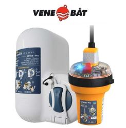 Ocean Signal safeSEA EPIRB3 PRO automaatti-irrotuksella