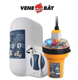 Ocean Signal safeSEA EPIRB3 PRO automaatti-irrotuksella