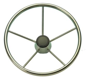 Ohjauspyörä RST Ø 390 mm