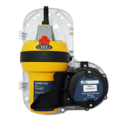 Ocean Signal SeaSafe EPIRB1 PRO automaatti-irrotuksella