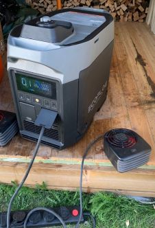 Ecoflow Smart Generator 1800W