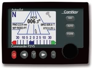ComNav Commander P2VS Color autopilottijärjestelmä
