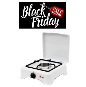 Parker kaasuliesi 1-liekkinen