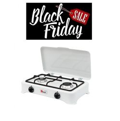 Parker kaasuliesi 2-liekkinen