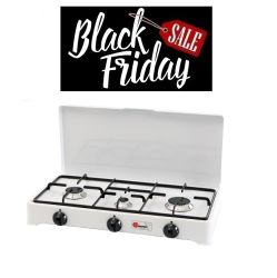 Parker kaasuliesi 3-liekkinen