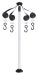 Patriot Marine Venepeitteen tukisarja 3-8 m veneille