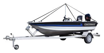 Patriot Marine Venepeitteen tukisarja 3-8 m veneille