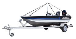 Patriot Marine Venepeitteen tukisarja 3-8 m veneille
