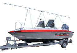 Patriot Marine Peiteteline 4-6 m pituisille veneille