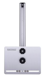 Patriot Marine ProLift Wide Alumiininen anturihissi