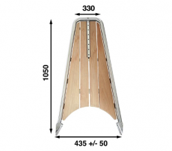 Bätsystems PERFORMANCE 105 ANKANNOKKA