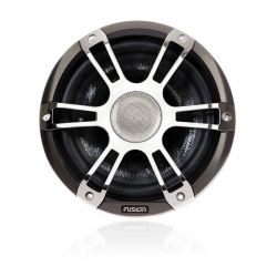 Fusion 7.7" Marine Signature Series 3i kaiutin kromi Sports