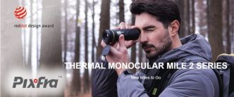 Pixfra M419 lämpökamera