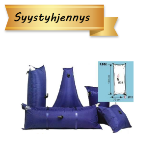 Plastimo Vesisäkki 150 l