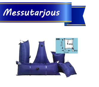Plastimo Vesisäkki 50 l