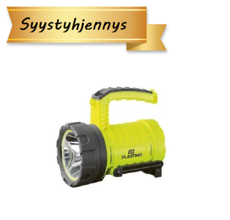 Plastimo X-Spot Käsivalonheitin