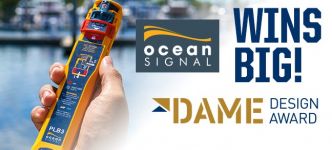Ocean Signal rescueME PLB3 hätälähetin
