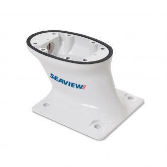 Seaview Power Mount Plus 12.5 cm antenniteline