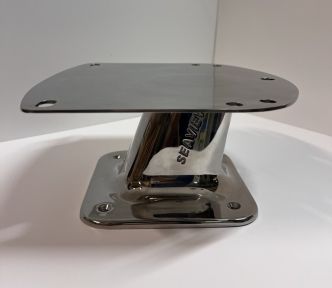 Seaview Power Mount Plus 12.5 cm kupuantenniteline, RST