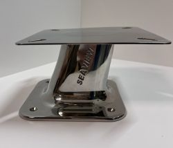 Seaview Power Mount Plus 12.5 cm Universal kupuantenniteline, RST