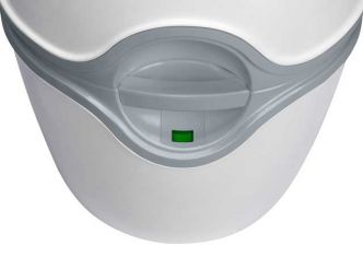 Porta Potti:en premium luokan kemiallinen WC