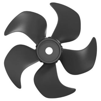 Sleipner Side-Power Keulapotkurin varaosa potkuri 5-lapainen Q-Prop, mallille SE60