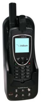 Iridium PotsDOCK 9575 Extreme telakka