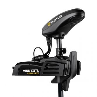 Minn Kota PowerDrive 45 BT Spotlock 54" riki 12V