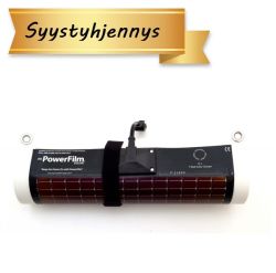 PowerFilm® R-21 rullattava aurinkopaneeli 21 W