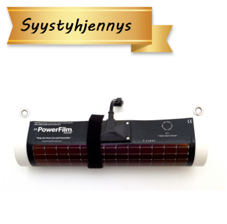 PowerFilm® R-7 rullattava aurinkopaneeli 7 W