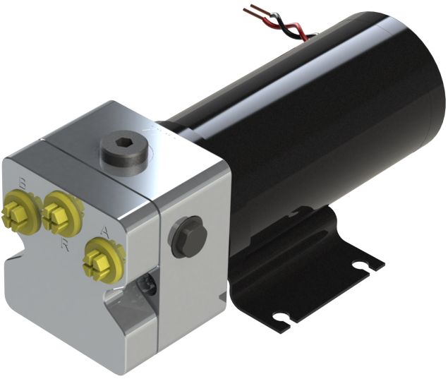 Hy ProDrive Hydraulinen K nt suuntapumppu 2 0 L min 24 V Marinea 