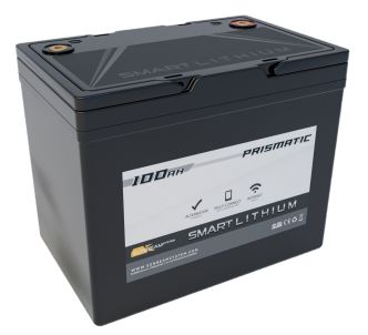 SUNBEAMsystem SMART LITHIUM Prismatic 100 Ah 12 V