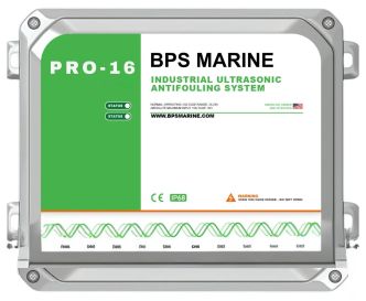BPS Marine PRO-16 Ultraääni Antifouling järjestelmä 24V