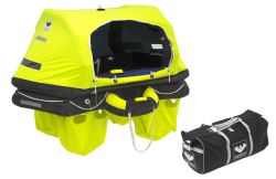 Viking RescYou™ Pro 8 itseoikaiseva pelastuslautta kassimalli