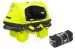 Viking RescYou™ Pro 8 itseoikaiseva pelastuslautta kassimalli