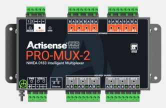 Actisense PRO-MUX-2 älykäs ammattitasoinen NMEA 0183 multiplexer