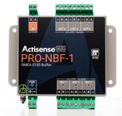 Actisense PRO-NBF-1 tyyppihyväksytty NMEA 0183 expander buffer