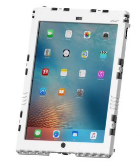 Andres Industries aiShell™ vesitiivis iPad Pro suojakotelo