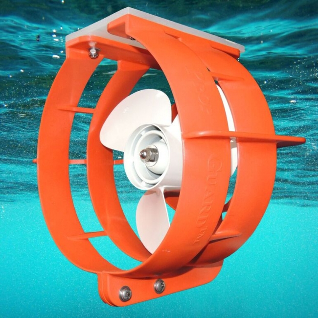 PropGuard 11" 2535hp propellisuoja Marinea erikoisliike ja verkkokauppa
