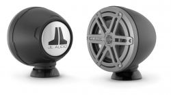 JL Audio VeX™ -kaiuttimien pinta-asennuskiinnike, musta