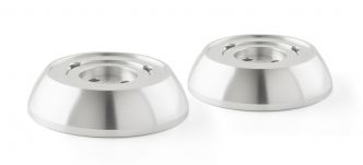 JL Audio VeX™ -kaiuttimien pinta-asennuskiinnike, kirkas