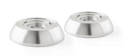 JL Audio VeX™ -kaiuttimien pinta-asennuskiinnike, kirkas