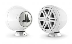 JL Audio VeX™ -kaiuttimien pinta-asennuskiinnike, kirkas