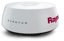 Raymarine Quantum Q24C + 10 m Raynet tutkakaapeli