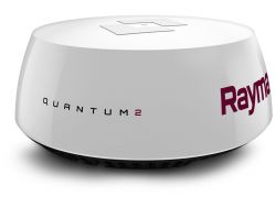 Raymarine Quantum 2 Q24D Doppler + 15 m Raynet tutkakaapeli