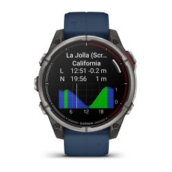 Garmin quatix 8 veneilykello 47 mm, AMOLED